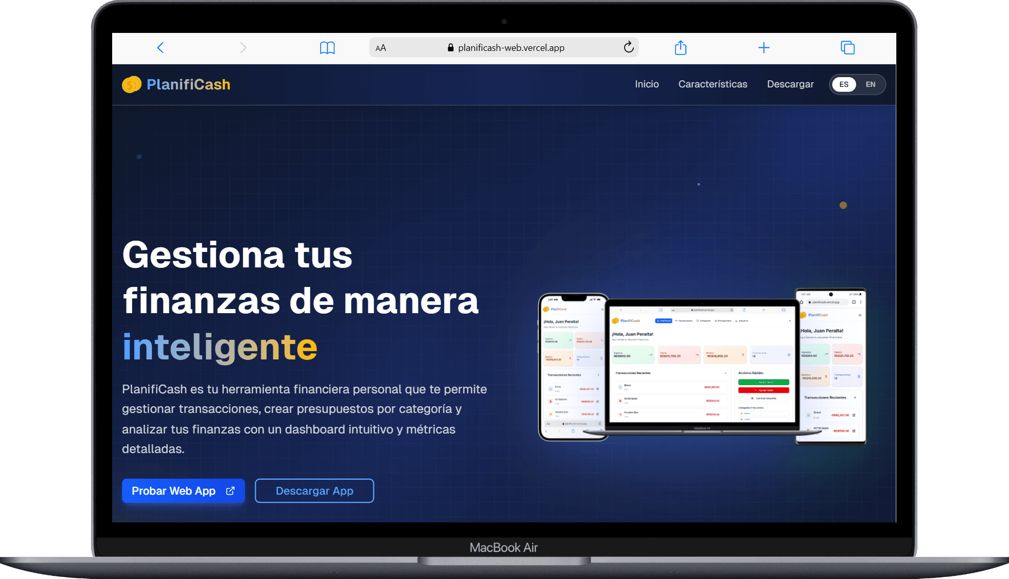 Desarrollo de Aplicaciones Web - Imagen 1