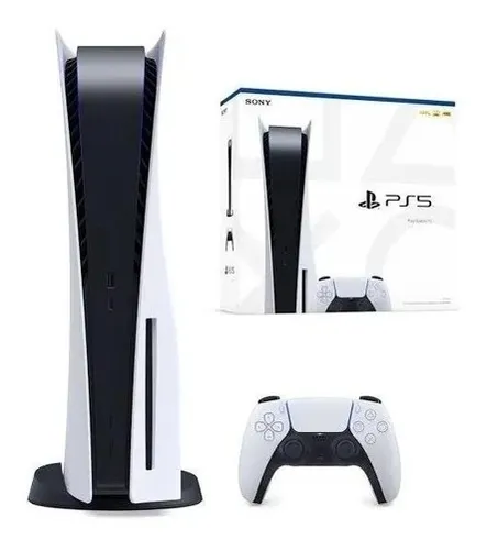Sony PlayStation 5 Standard Edition