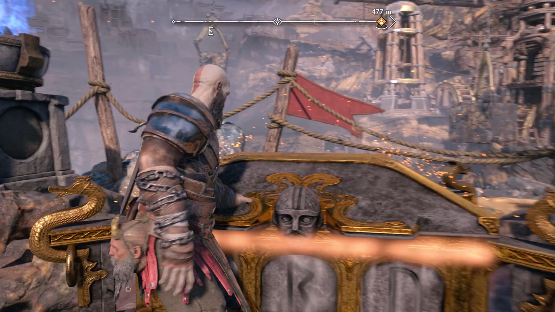 God of War Ragnarök